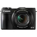 Canon PowerShot G1 X Mark II 12.8MP Digital Compact Camera with Full HD Video Recording and 5x Zoom (p/n 9167B012AA) Canon PowerShot G1 X Mark II 12.8MP Digital Compact Camera with Full HD Video Recording and 5x Zoom (p/n 9167B012AA)